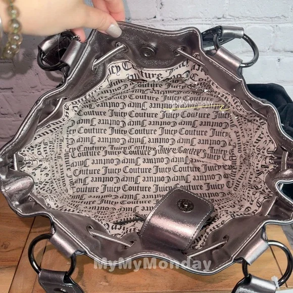 Juicy Couture Daydreamer Tote Bag - Picture 7 of 8